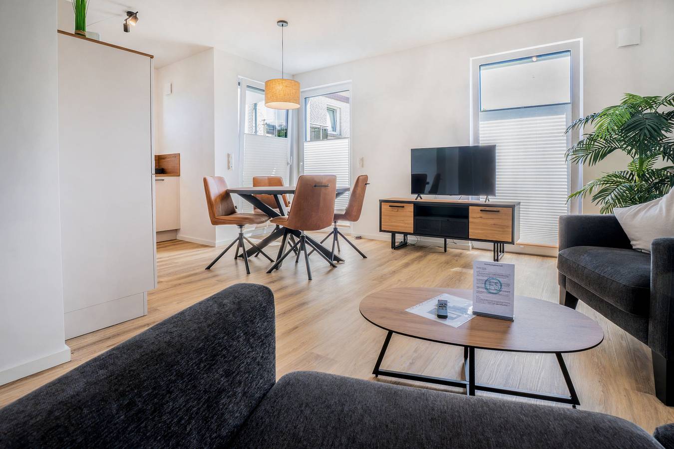 Ferienwohnung in Dahme für 4 Personen in Dahme