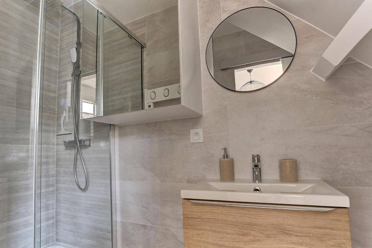 Appartement entier, Le Normand- Bois d'arcy in Bois-d'Arcy, Yvelines