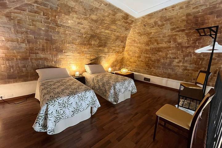 Appartamento intero, Al Duomo Dimora Storica, Stanza Due Livelli, nel cuore dei Sassi di Matera in Sassi di Matera, Matera