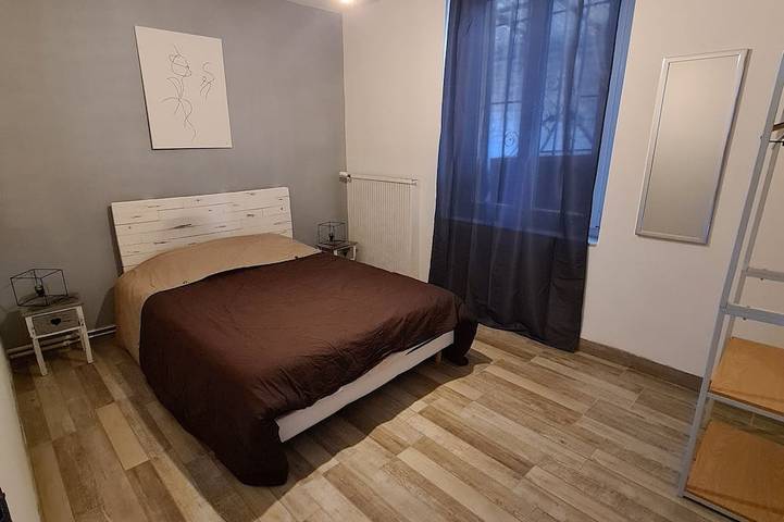 Appartement de vacances pour 6 personnes, avec jardin dans la Meuse - 2