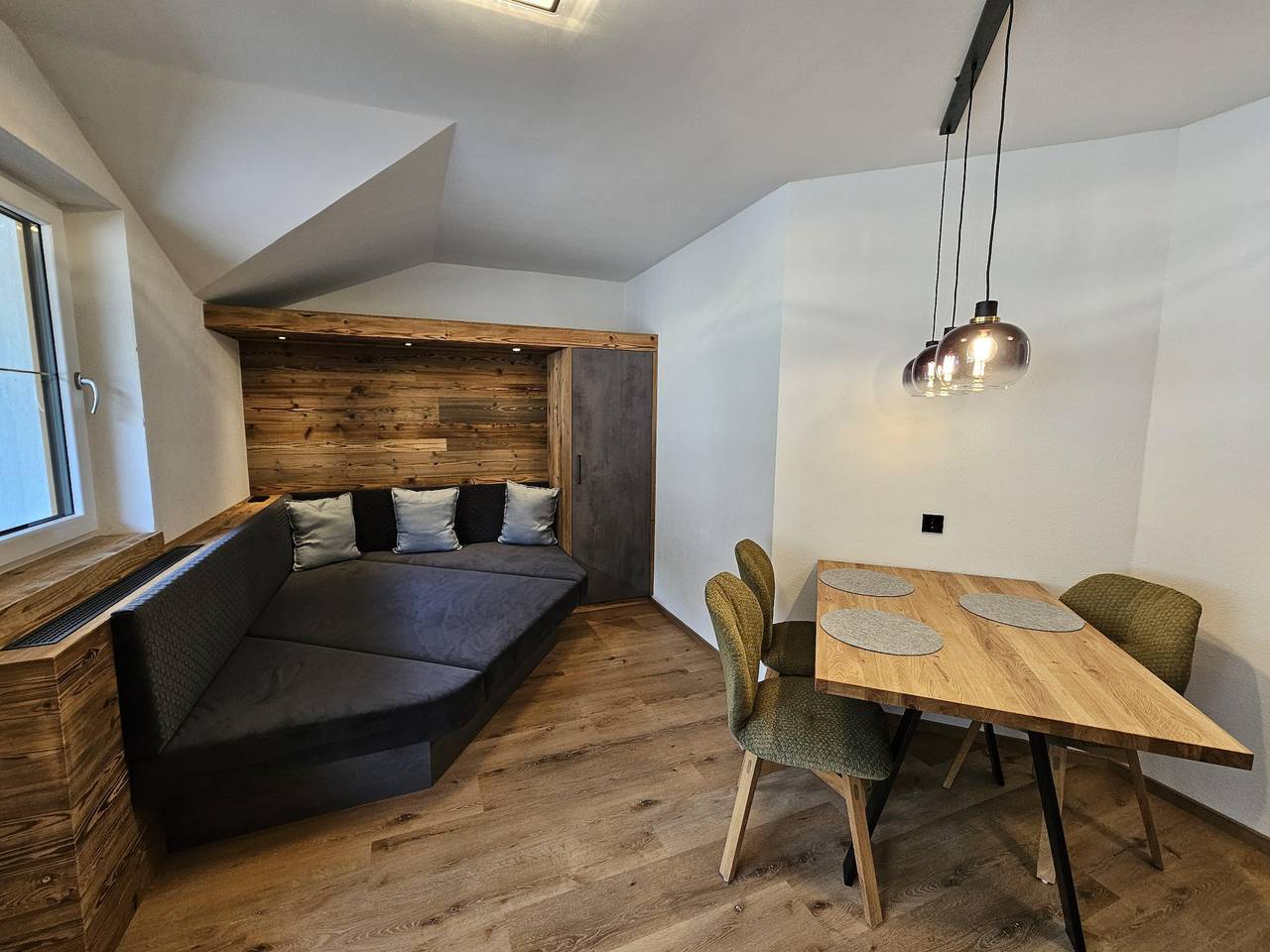 Ganze Ferienwohnung, Habicht in Stubaier Alpen, Neustift im Stubaital