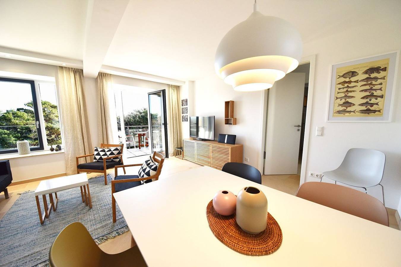 Ferienwohnung in Binz ab 136€ pro Nacht