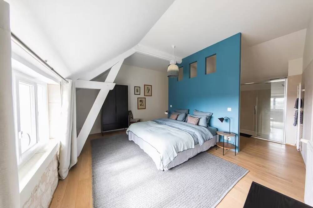 Maison au coeur des vignes - Piscine & Sauna in Cravant-les-Côteaux, Vallée de la Loire