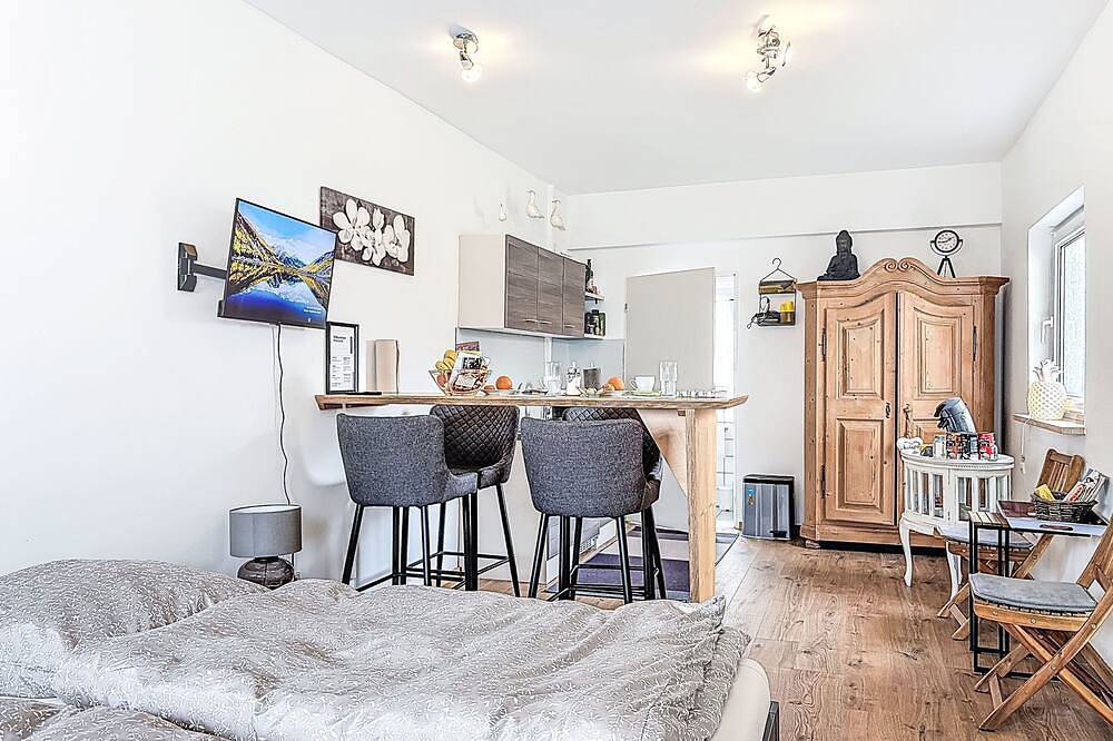 Ganze Wohnung, Münchenverliebt in Unterschleißheim, Oberbayern