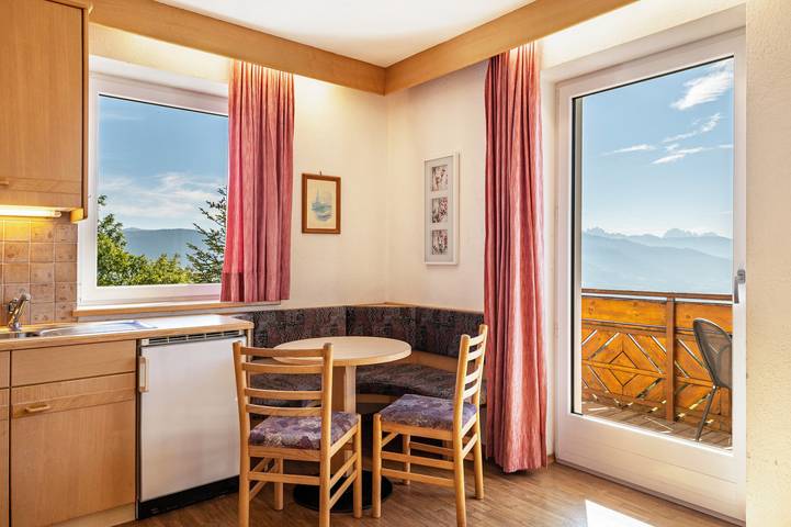 Studio für 2 Personen, mit Garten, mit Haustier in Meransen - 2