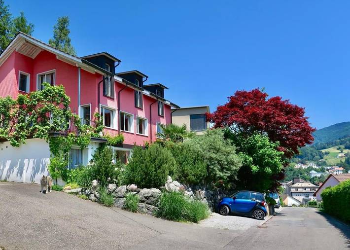 Holiday apartment for 2 people, with garden, with pets - 1