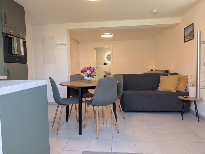 Gîte pour 4 personnes, animaux acceptés à Gomadingen