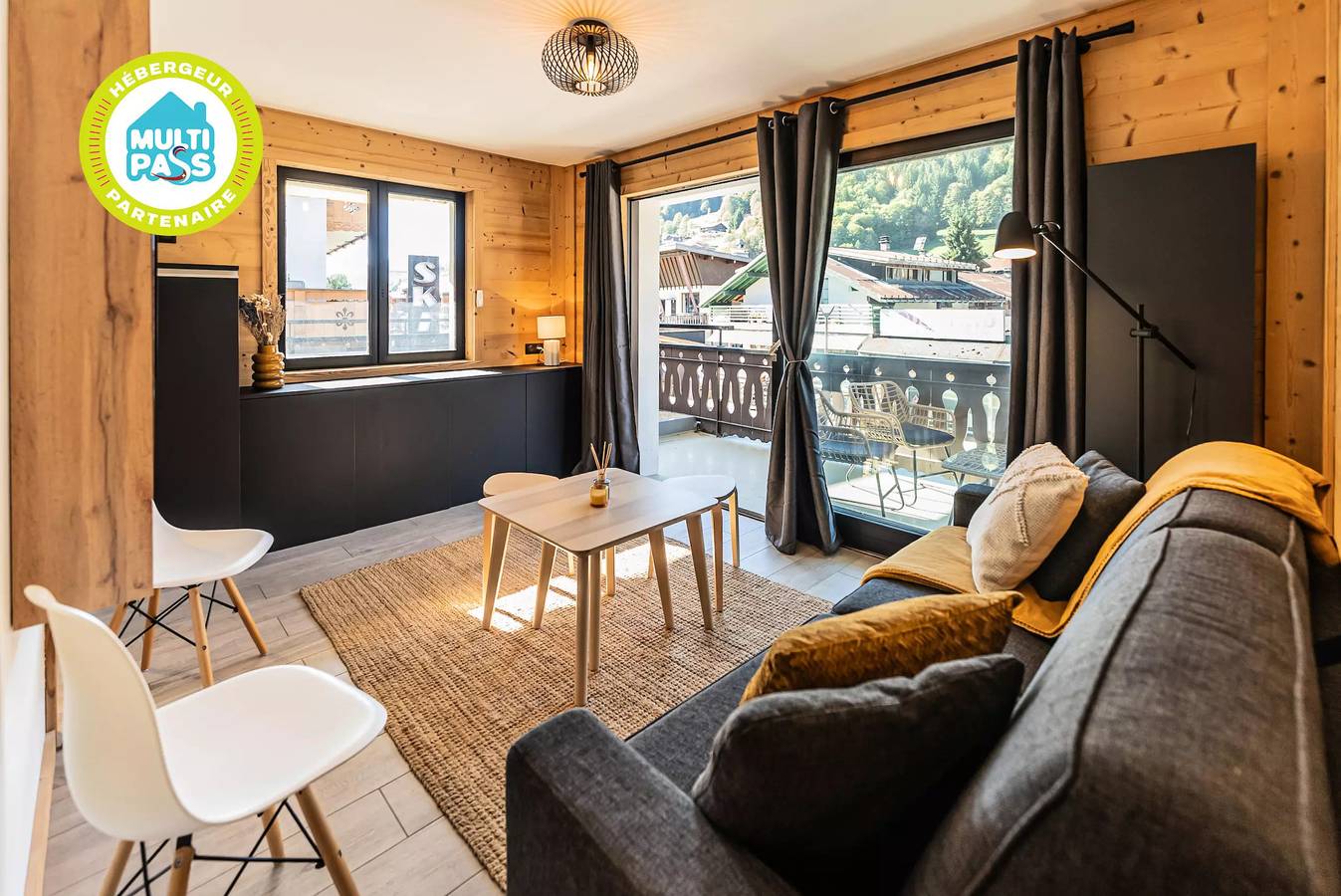 Appartement de vacances