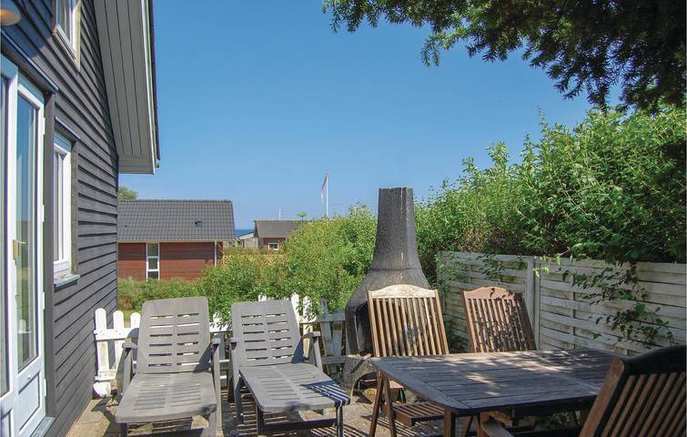 Ferienhaus für 3 Personen, mit Terrasse und Garten, mit Haustier in Ostjütland - 3