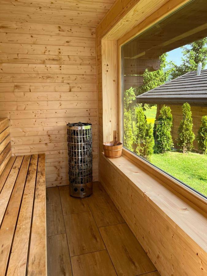 Beskidzka Oaza in Istebna, Karpaty (Polska)