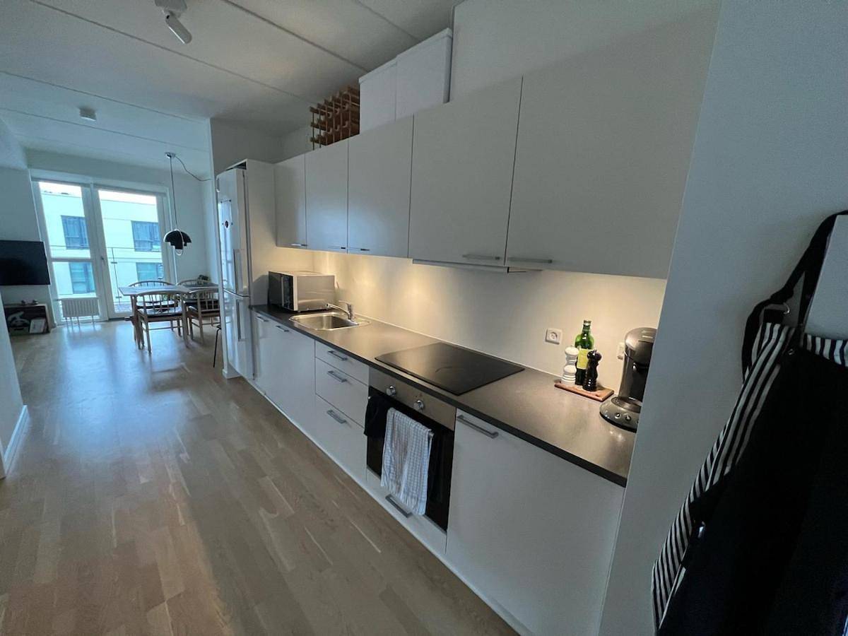 Appartement entier, One-Bedroom Apartment in Odense, Région d'Odense