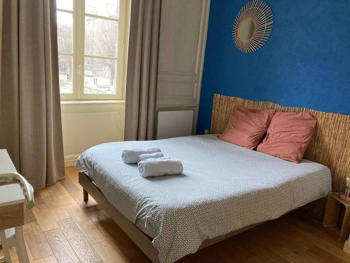 Appartement de vacances pour 2 personnes, avec vue - 1