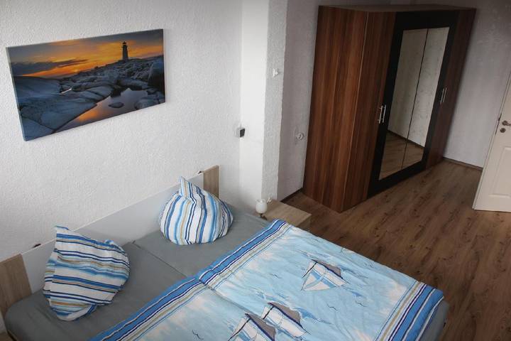 Ferienhaus für 9 Personen, mit Terrasse und Garten in Saal - 3