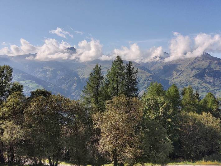 Gîte pour 4 personnes dans Arc 1600 - 3