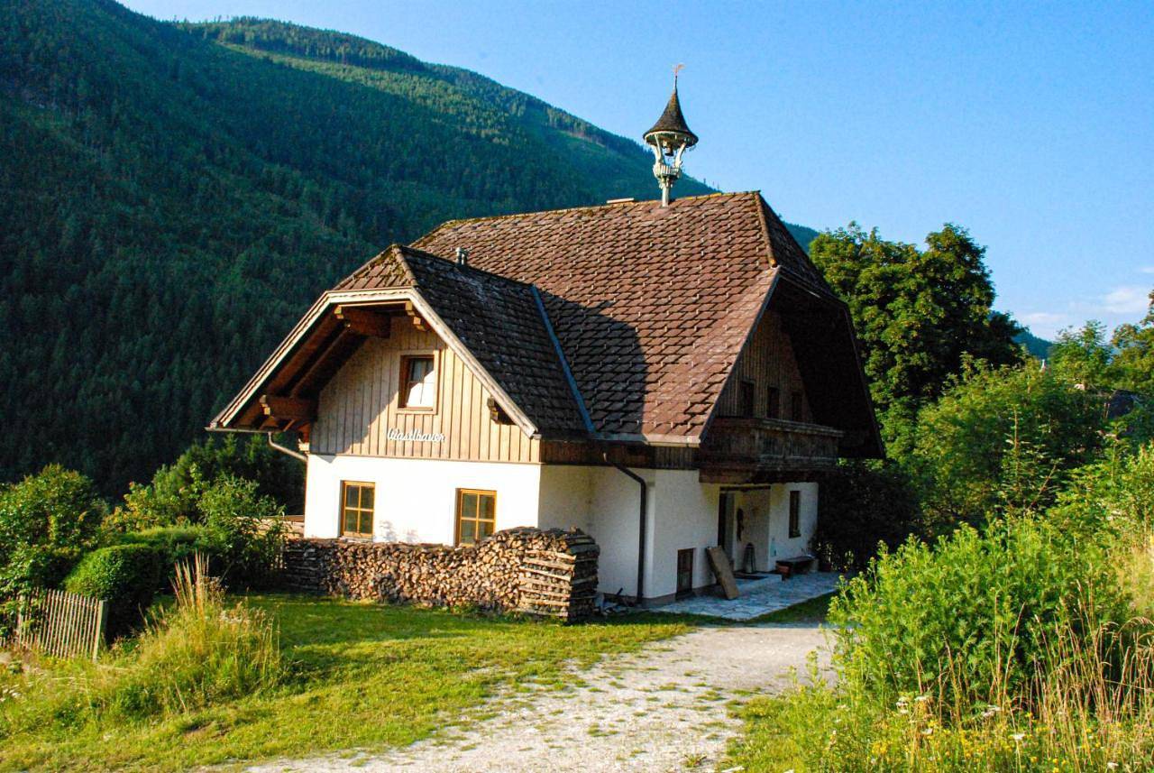 Wastlbauer - Luxus Chalet mit Wohlfühlfaktor in Kleinsölk, Tauern