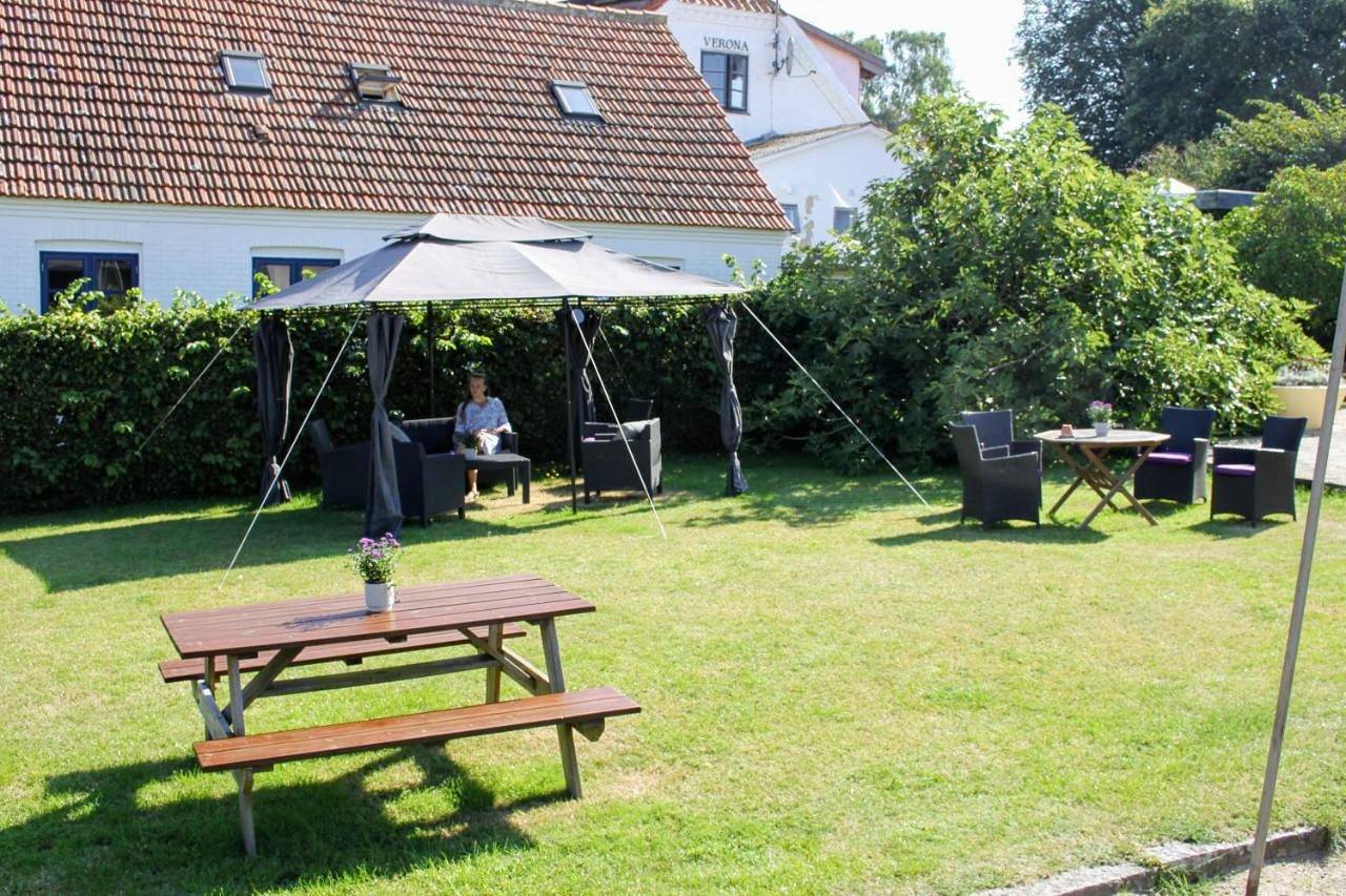Nordvig bed & breakfast in Allinge, Bornholm