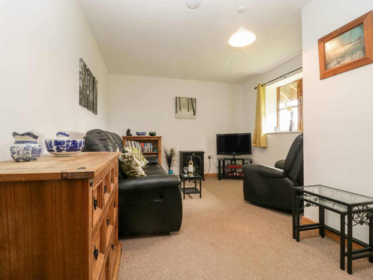 The Old Goat Barn at Trout Cottage in Somerton (Somerset), Somerset