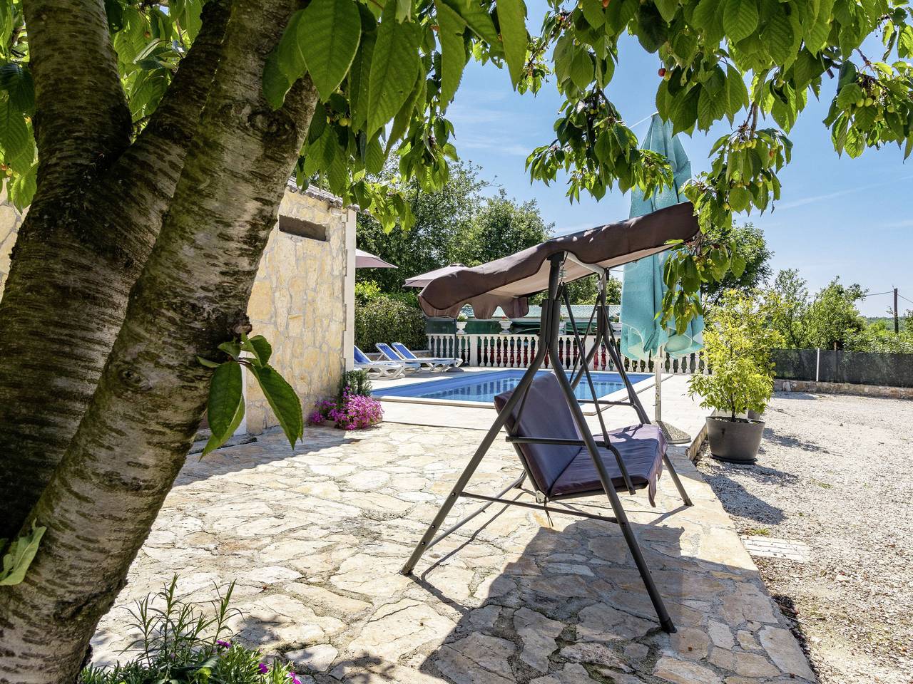 Glavica in Selina, Zentralistrien