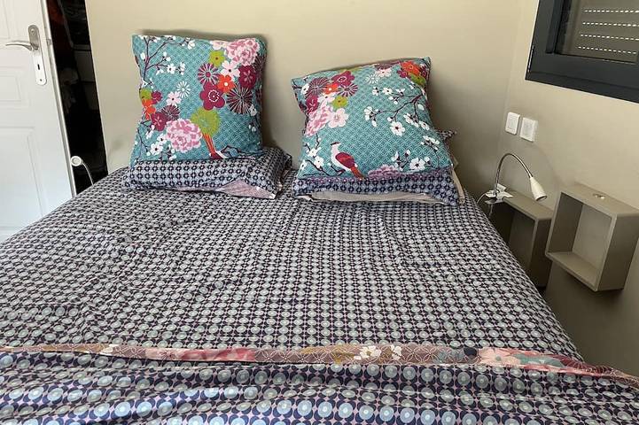 Location de vacances pour 5 personnes, avec jardin, animaux acceptés à Saint-Didier-au-Mont-d'Or - 4