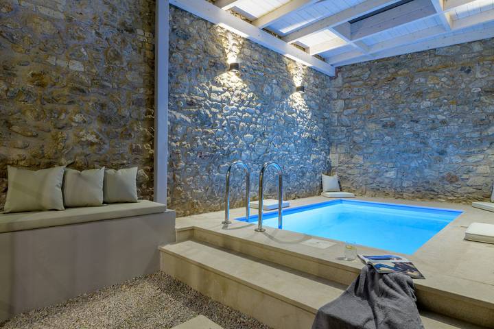 Apartament wakacyjny dla 6 osób w Ateny