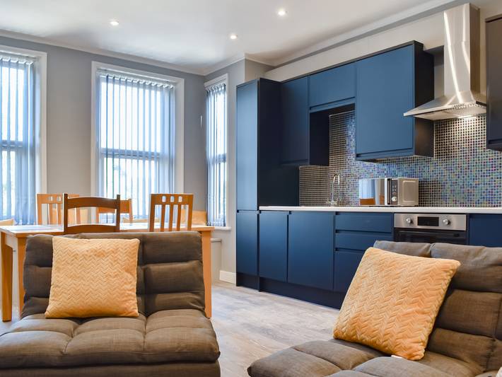 Holiday rental for 6 people in Folkestone