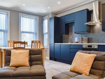 Gîte pour 6 personnes à Folkestone