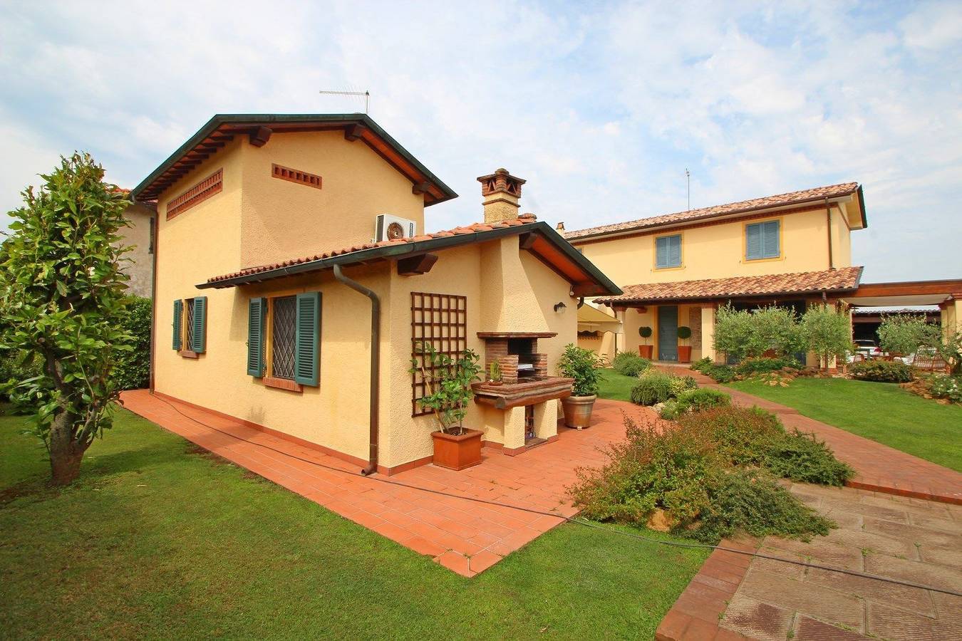 Casa Daniela in Costa de la Maremma
