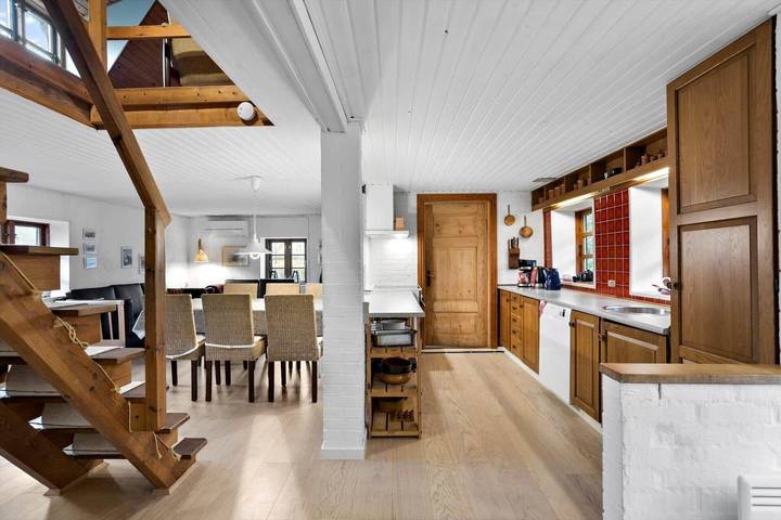 Ferienhaus für 6 Personen, mit Terrasse, mit Haustier auf Ærø - 3