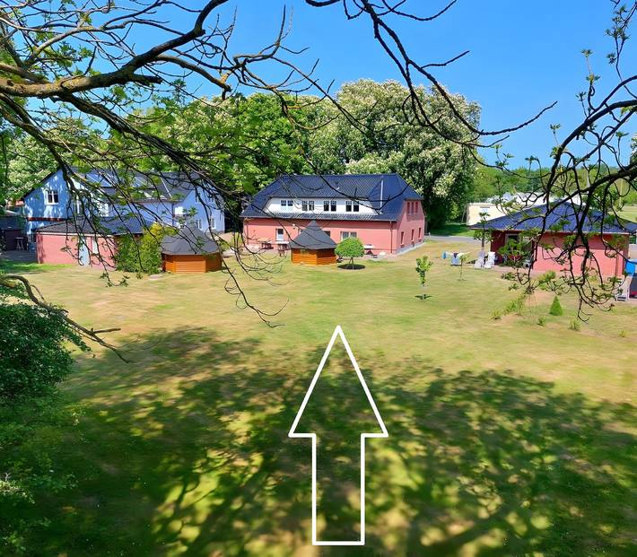 Ferienhaus für 14 Personen in Schaprode