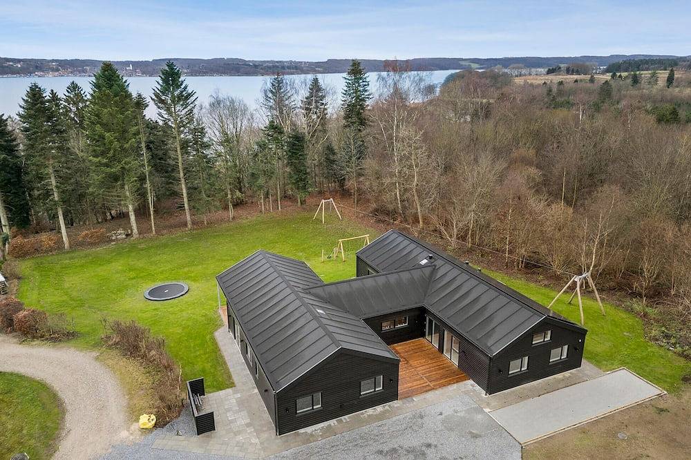 Wunderschönes Haus in Hobro mit Sauna in Himmerland