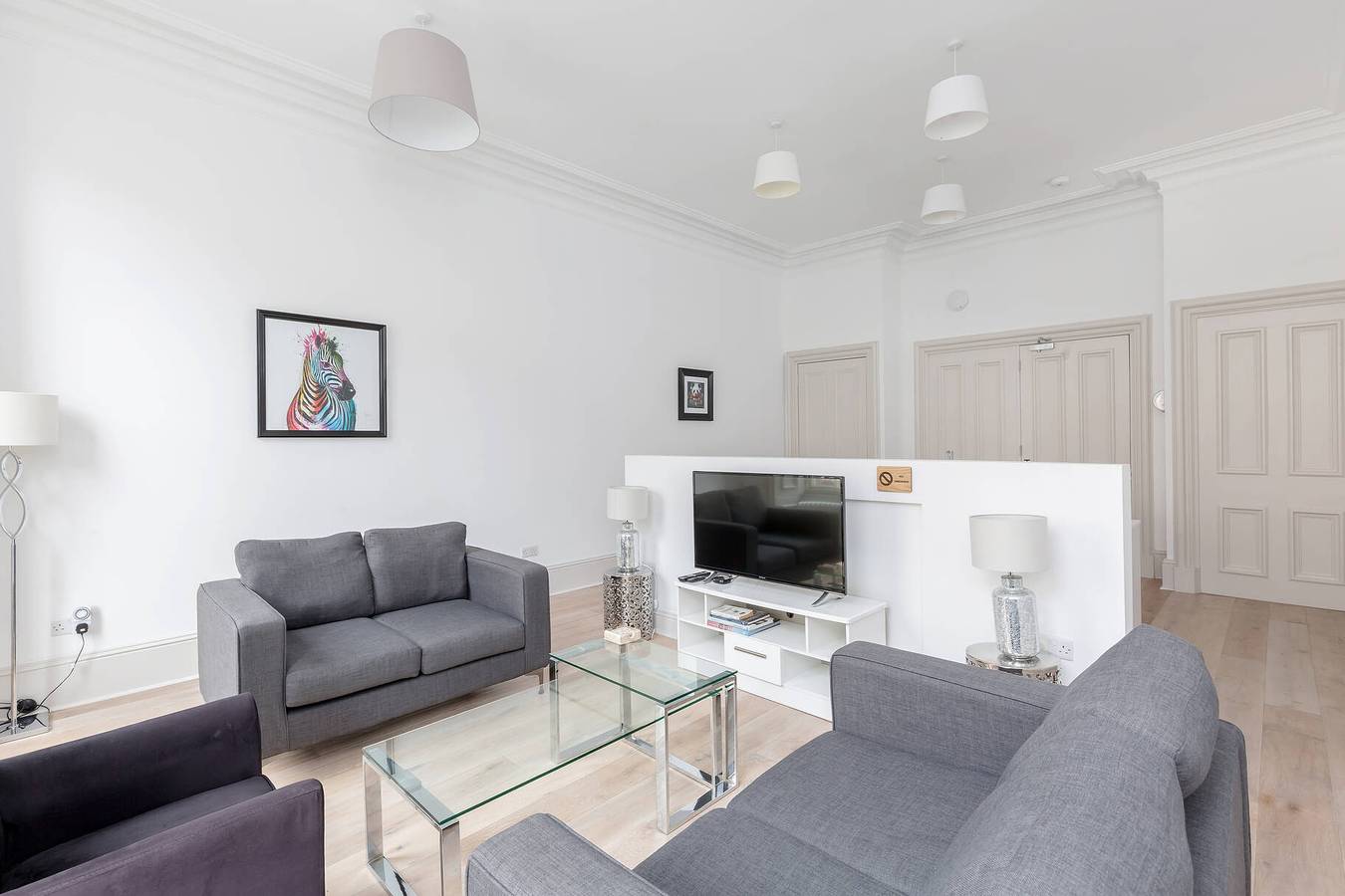Ganze Wohnung, Tummel Apartment in Edinburgh, Edinburgh und Lothian