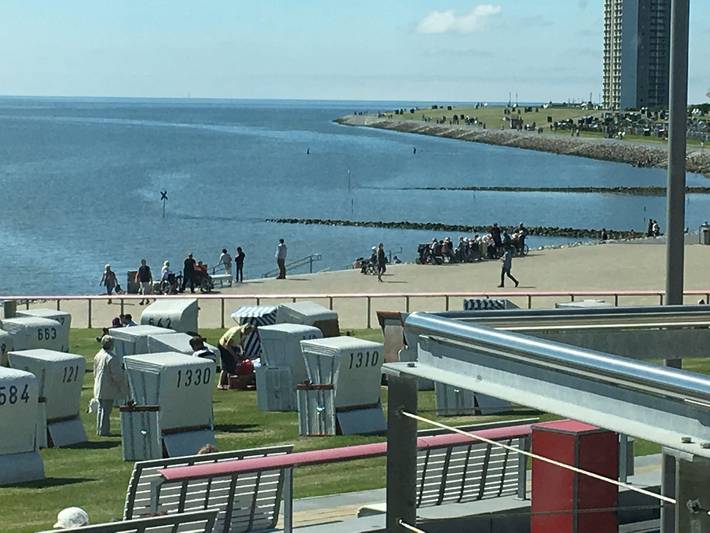 Ganzes Studio, Encore  One in Hafen Büsum, Büsum