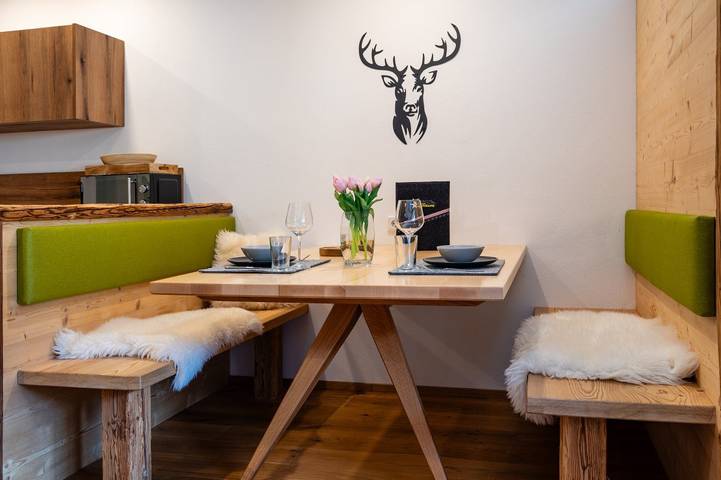 Ferienwohnung für 3 Personen, mit Terrasse in Tiefenbach (Oberstdorf) - 4