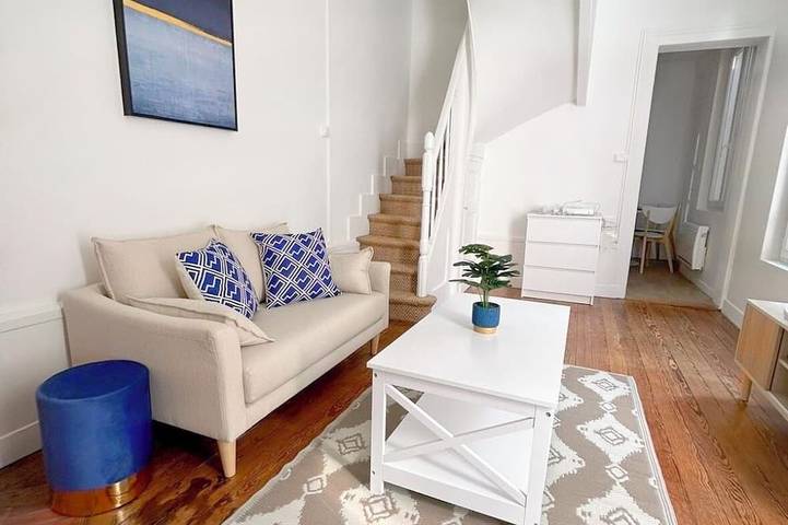 Maison de vacances pour 2 personnes - 1