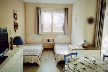 Gîte pour 2 personnes dans Thermes de Gréoux les Bains