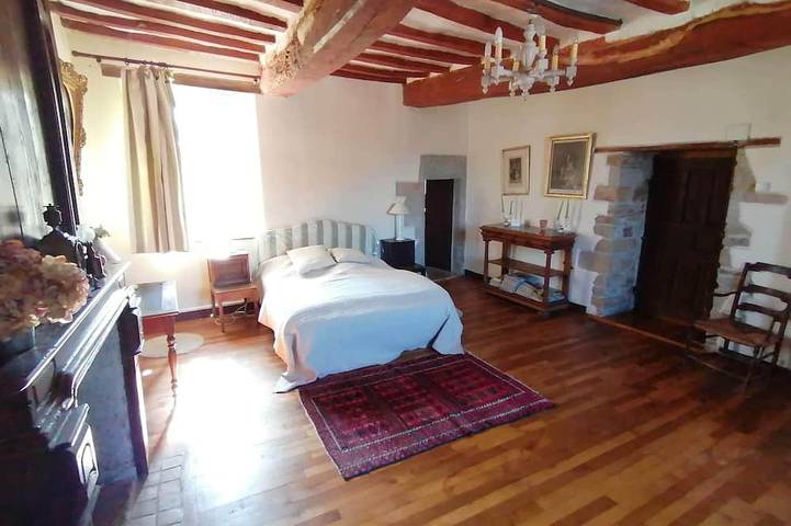 Propriété Familiale de Caractère, Dans un Manoir Breton in Theix, Côte des Mégalithes