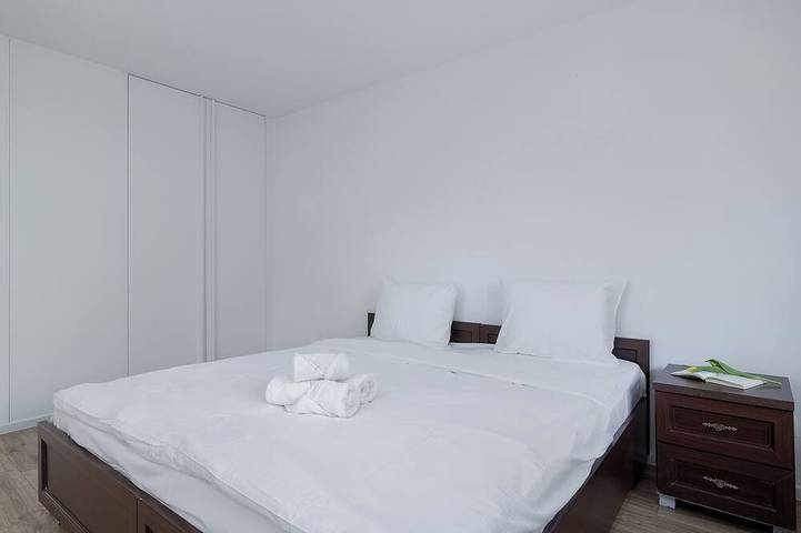 Ganze Wohnung, Szczecin Comfort Apartment in Stettin, Baltic Sea Pomerania