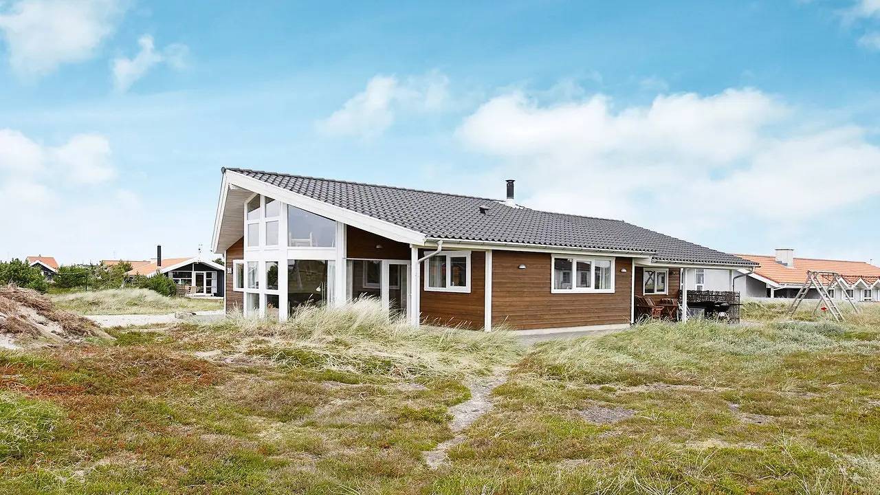 Casa vacanza a Thisted a partire da 165€ a notte