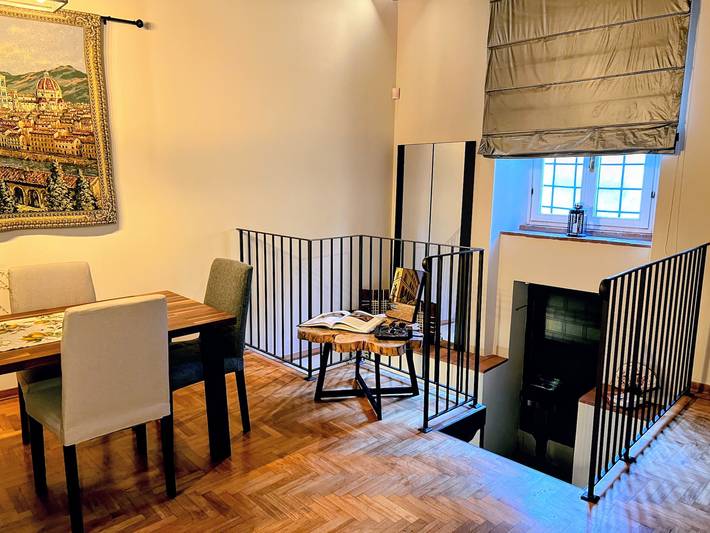 Ferienwohnung für 5 Personen in Lucca
