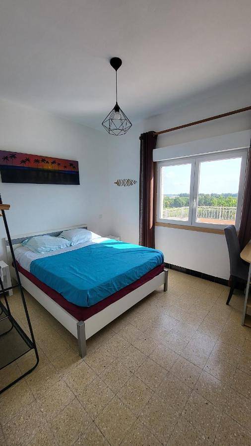 Gîte pour 6 personnes, avec vue et jardin à Vescovato - 4