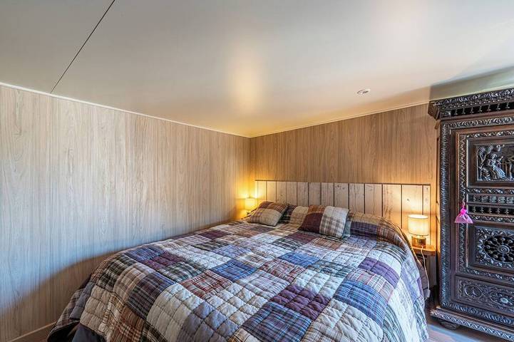 Location de vacances pour 3 personnes, avec jardin et balcon, animaux acceptés à Saint-Laurent-de-Muret - 3