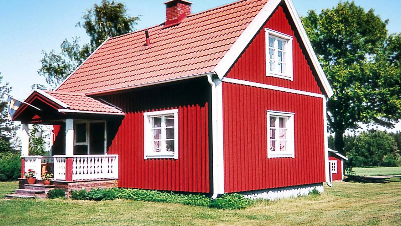Ferienhaus für 4 Personen (65 m²) in Gullspång in Amnehärad distrikt, Gullspang