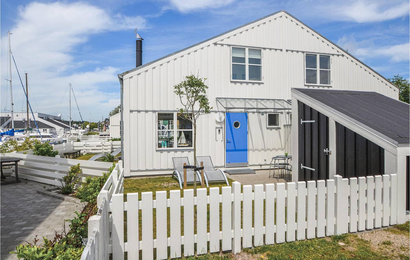 Ferienhaus für 5 Personen mit Garten in Øerne, Ebeltoft