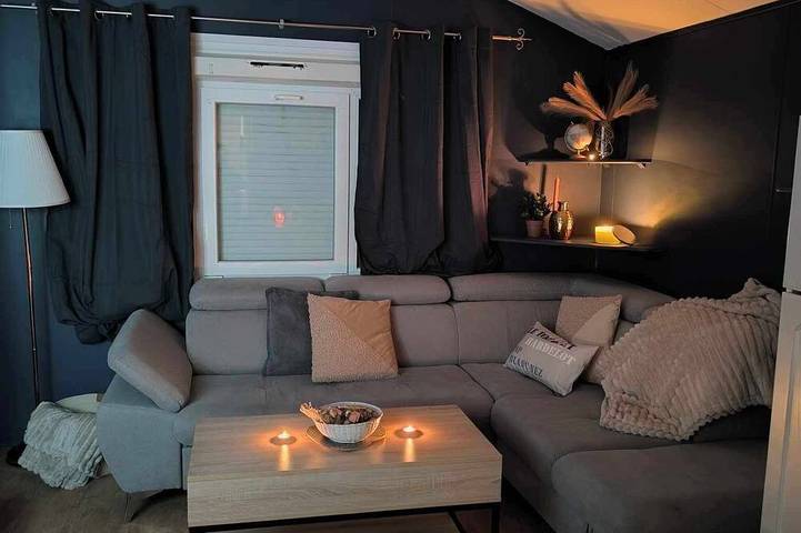 Camping pour 6 personnes