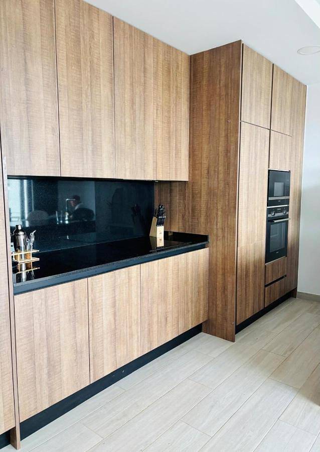 Chalet para 6 personas, con vistas además de piscina y jardín, Se admiten mascotas en Marina Baja - 4