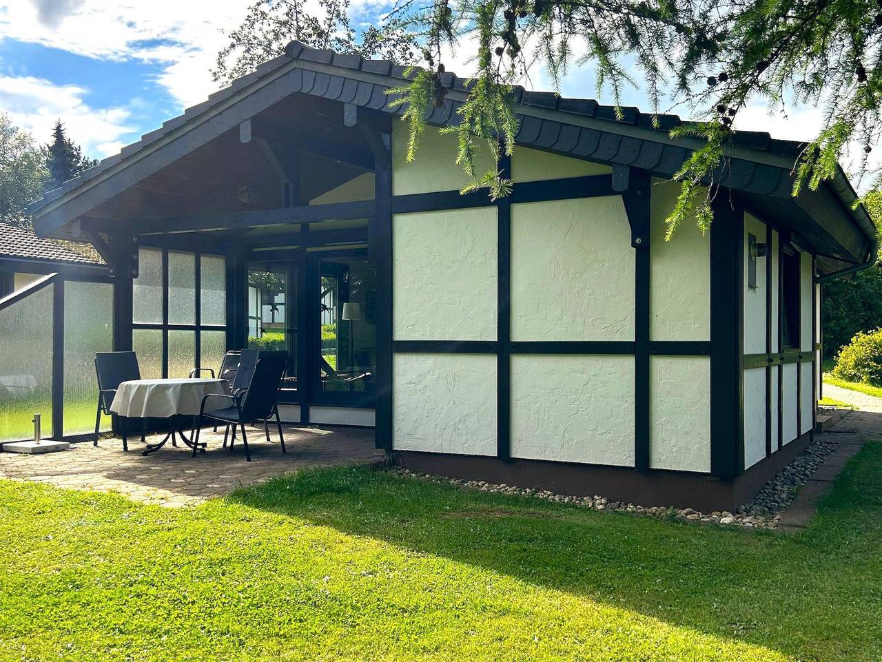 Ferienhaus Robinson Romantikpfad 161 in Waldbrunn, Neckar-Odenwald-Kreis
