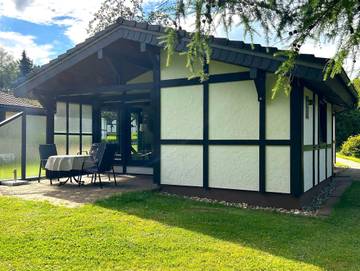 Bungalow für 5 Personen in Waldbrunn, Neckar-Odenwald-Kreis, Bild 2
