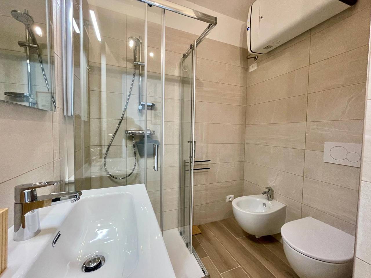 Ganzes Studio, Helles Studio mit Terrasse in Porto Santa Margherita, Caorle