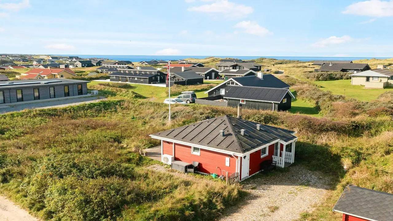 Casa vacanza a Lokken a partire da 136€ a notte