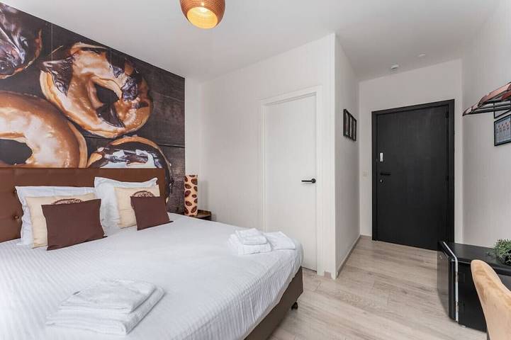 Hotel für 2 Personen in Brügge - 3